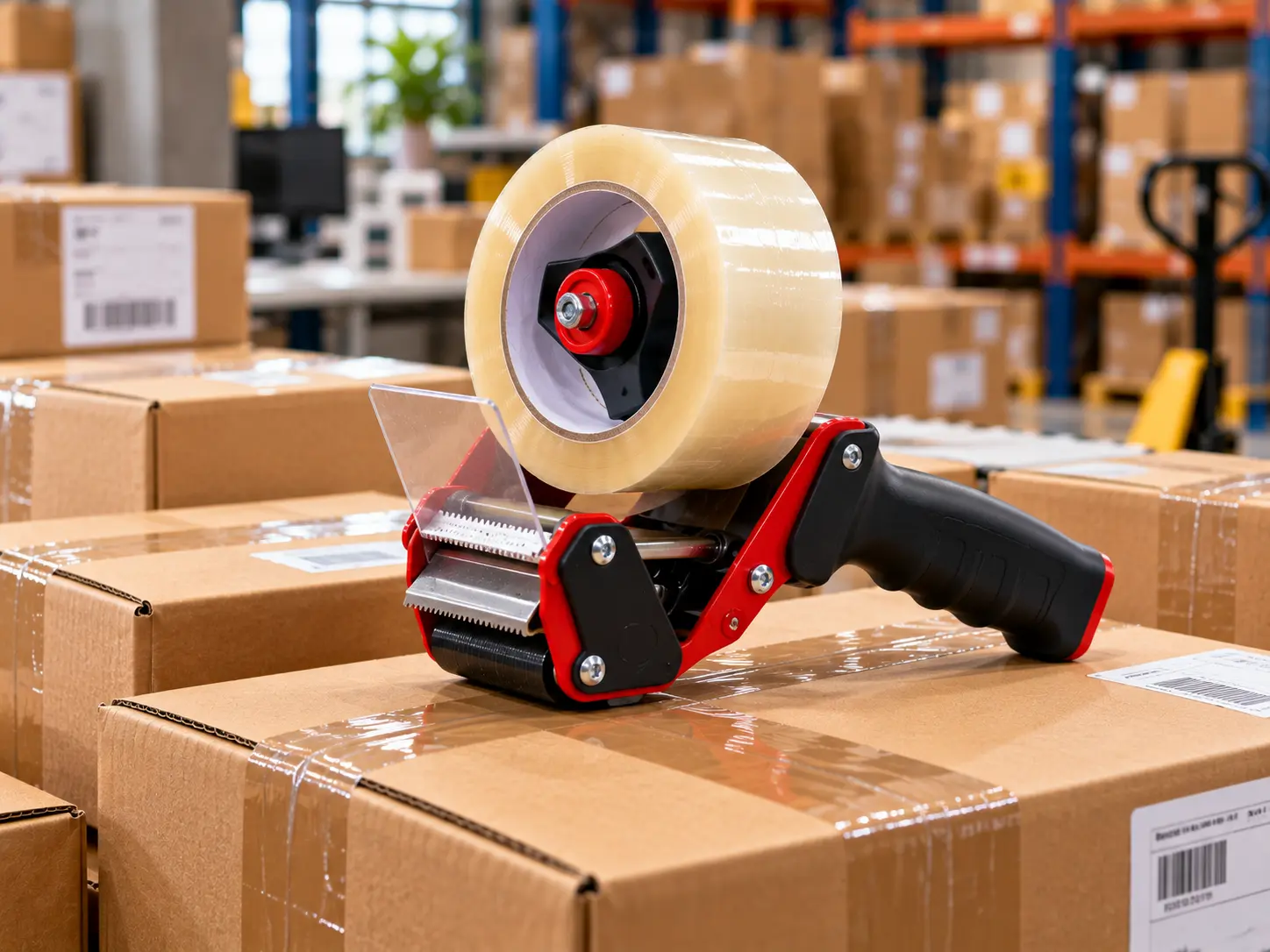 Tape Dispenser
