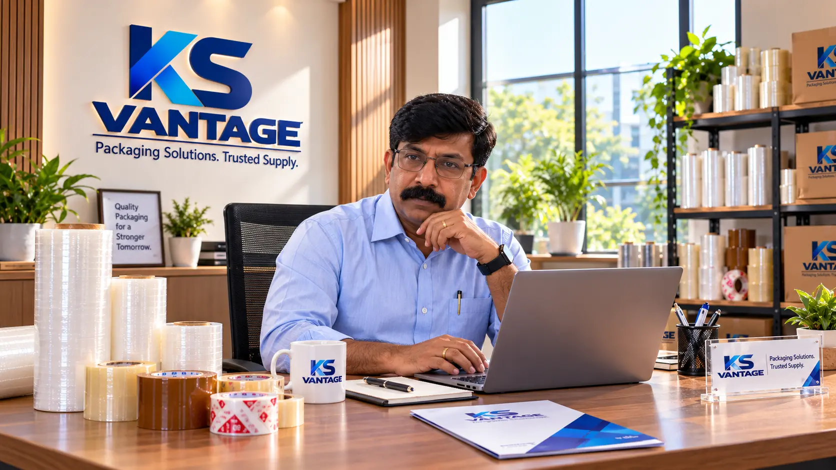 KS Vantage Contact Office